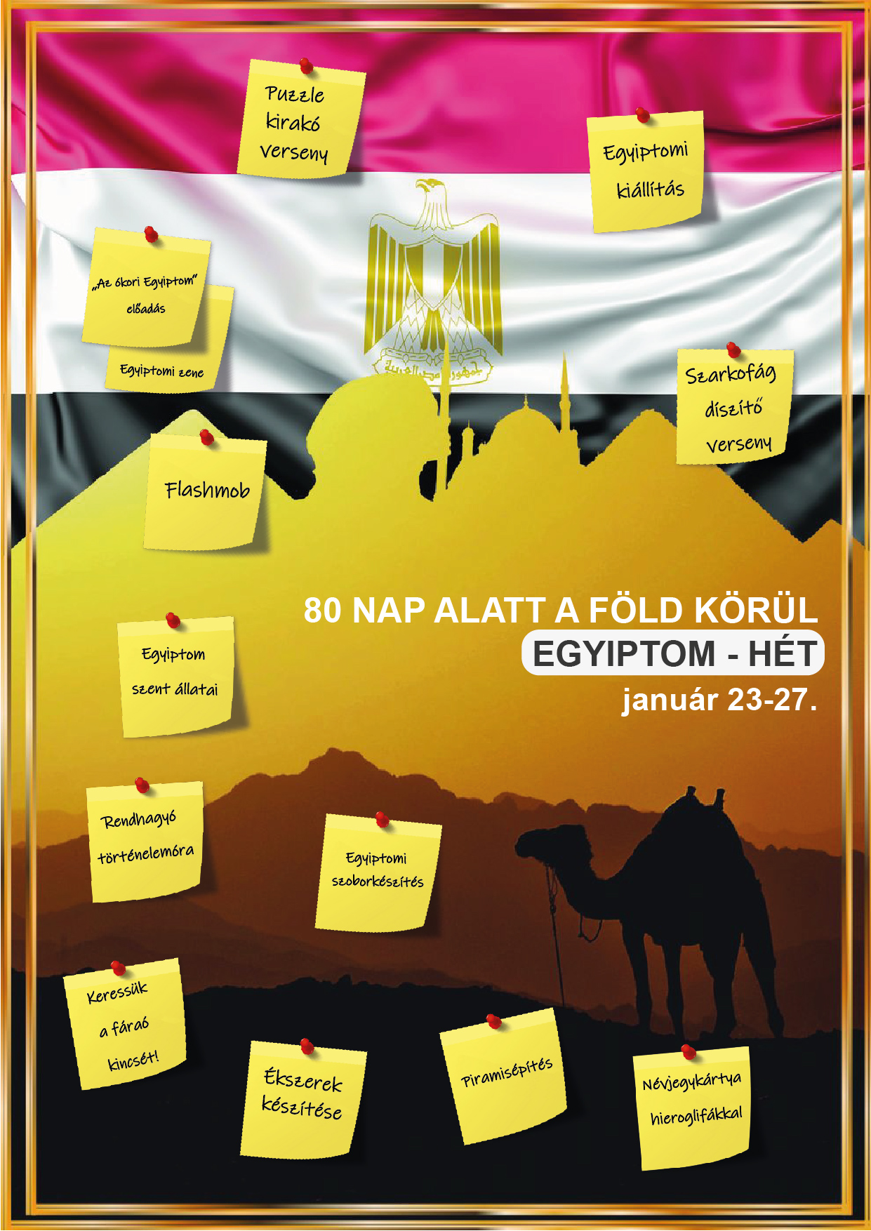 plakát egyiptom 04 01